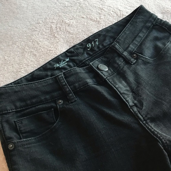 The Limited 917 Skinny Jeans - Black - Picture 7 of 14